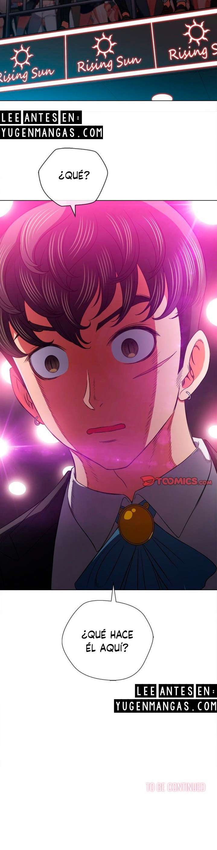 My High School Bully Capítulo 84 - Page 37