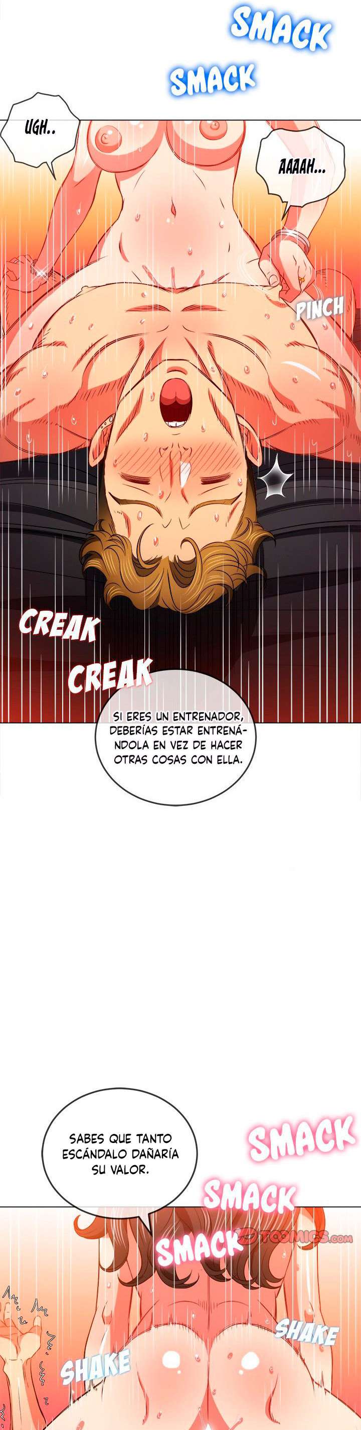 My High School Bully Capítulo 84 - Page 6