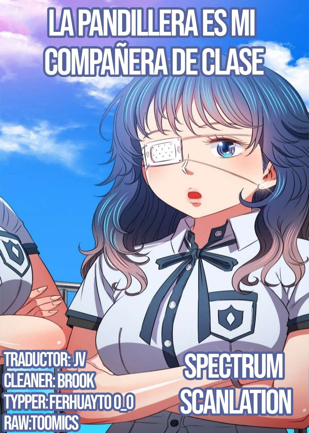 My High School Bully Capítulo 85 - Page 1