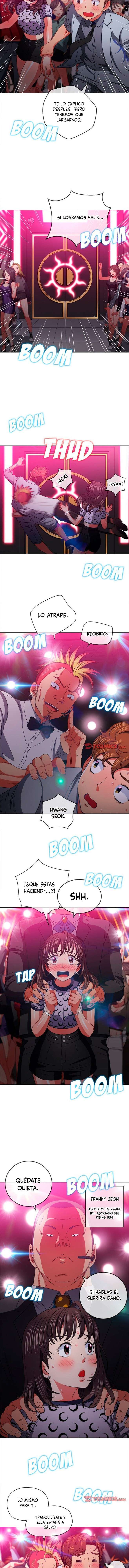 My High School Bully Capítulo 85 - Page 11