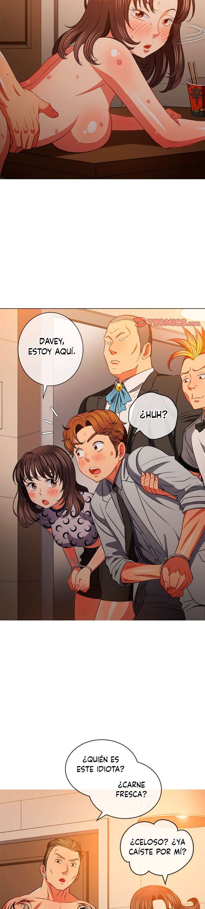 My High School Bully Capítulo 85 - Page 15