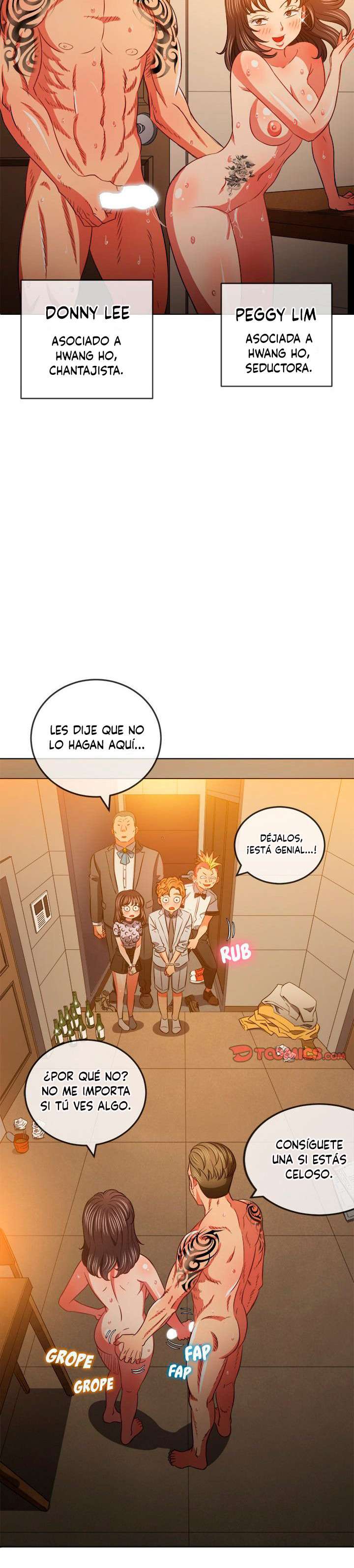 My High School Bully Capítulo 85 - Page 16