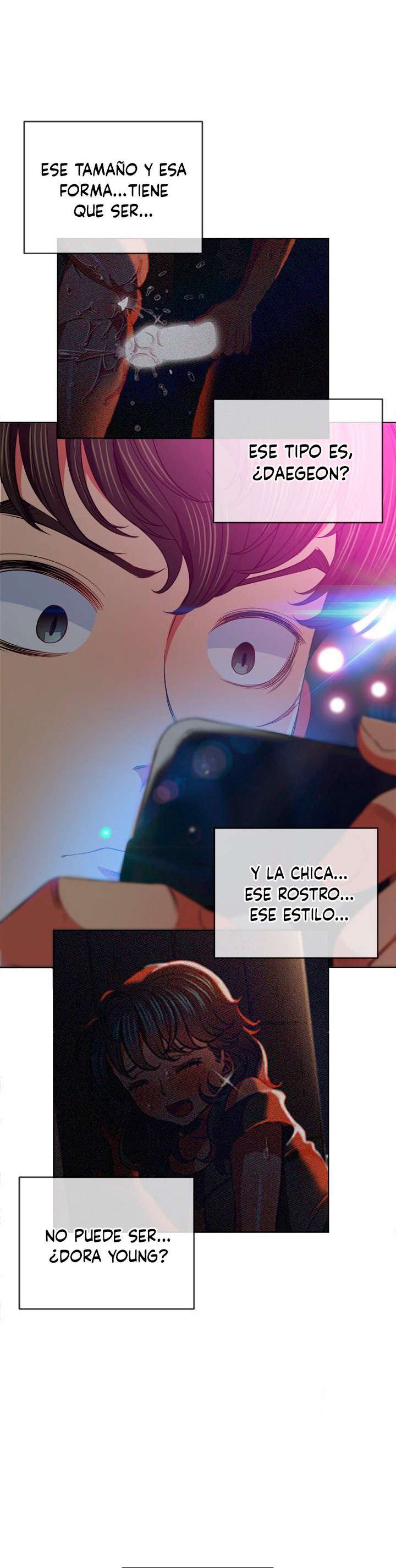 My High School Bully Capítulo 85 - Page 5