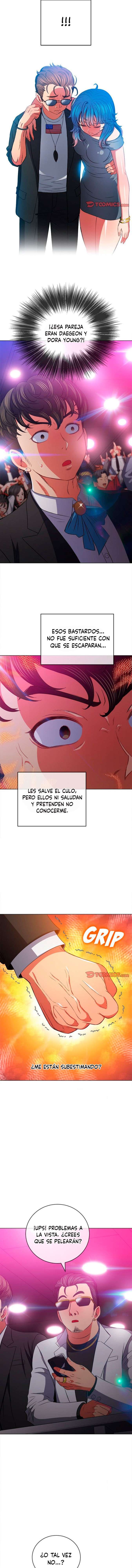 My High School Bully Capítulo 85 - Page 6