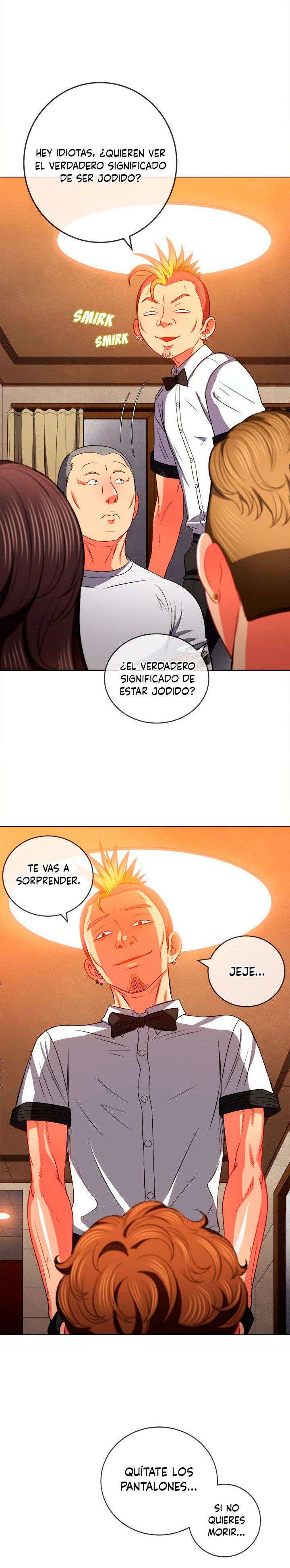 My High School Bully Capítulo 86 - Page 12