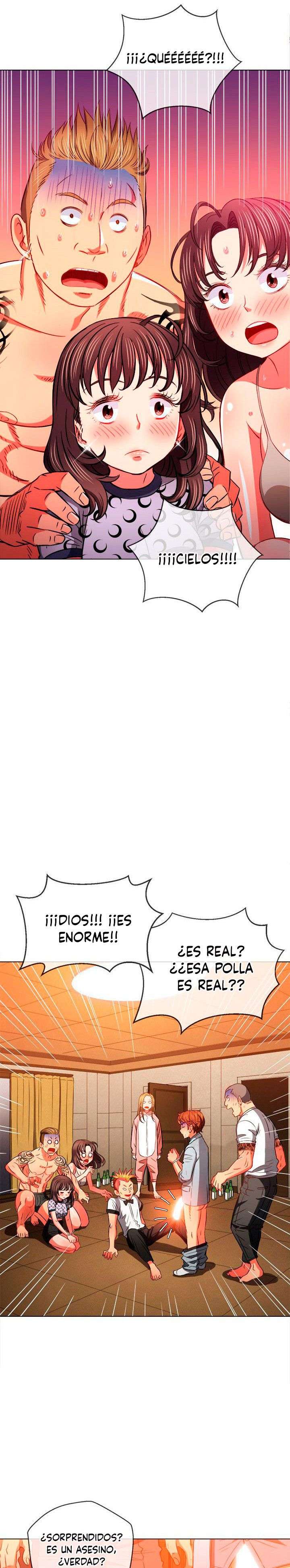 My High School Bully Capítulo 86 - Page 18