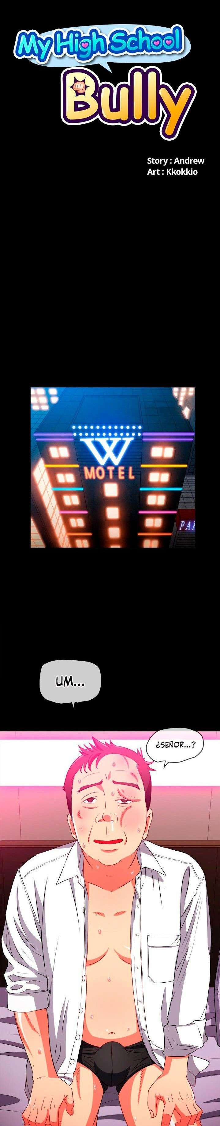 My High School Bully Capítulo 86 - Page 2