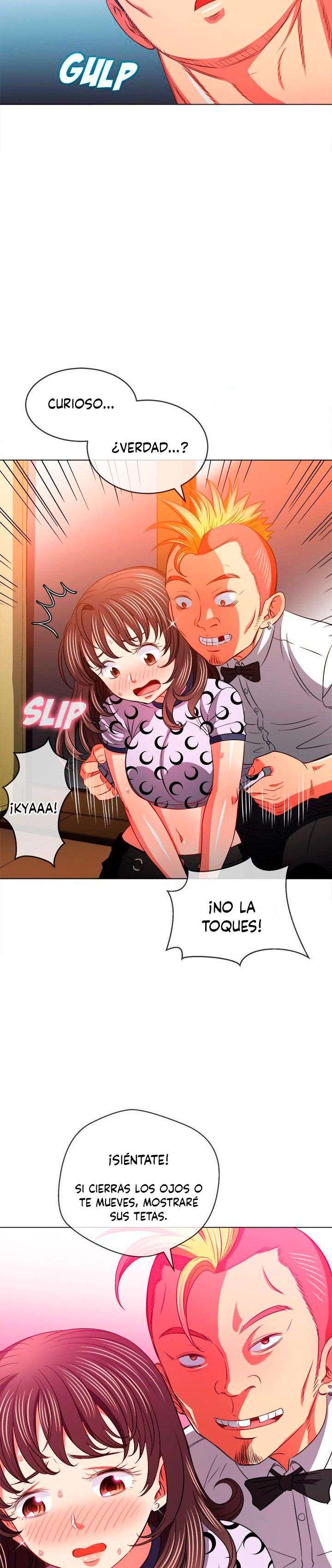 My High School Bully Capítulo 86 - Page 22