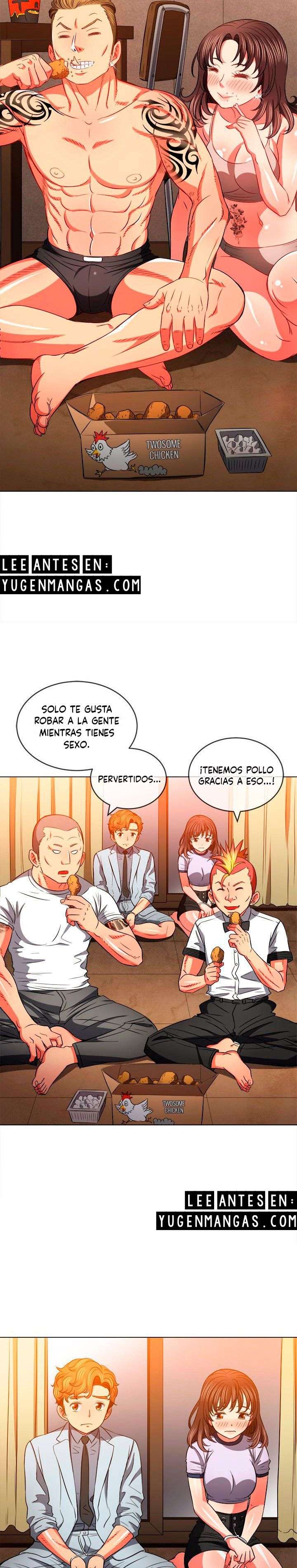 My High School Bully Capítulo 86 - Page 9