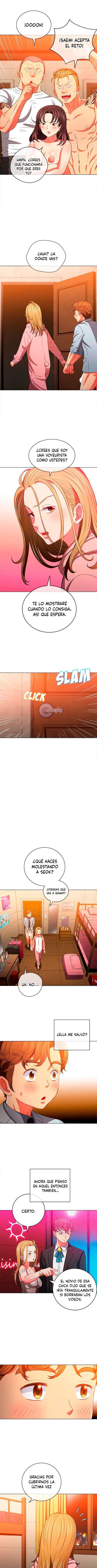 My High School Bully Capítulo 87 - Page 10