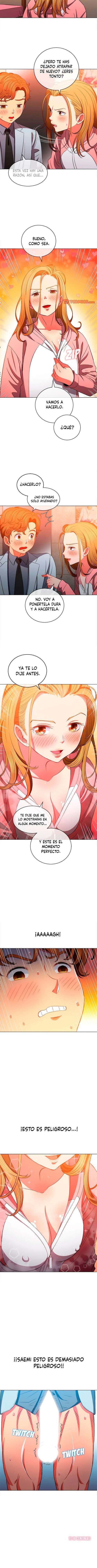 My High School Bully Capítulo 87 - Page 11