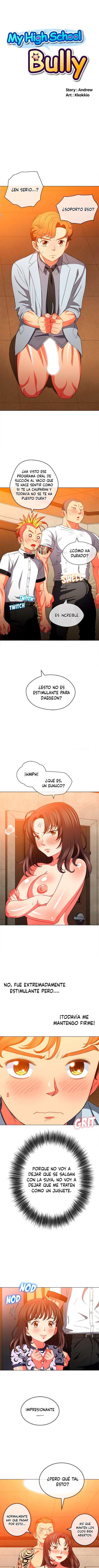 My High School Bully Capítulo 87 - Page 2