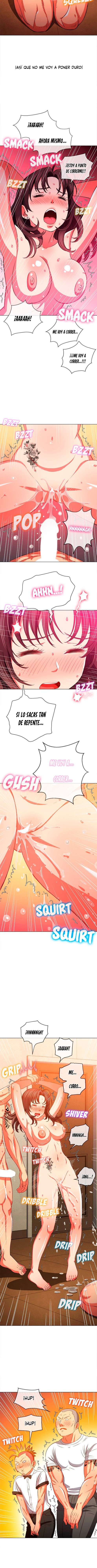 My High School Bully Capítulo 87 - Page 5