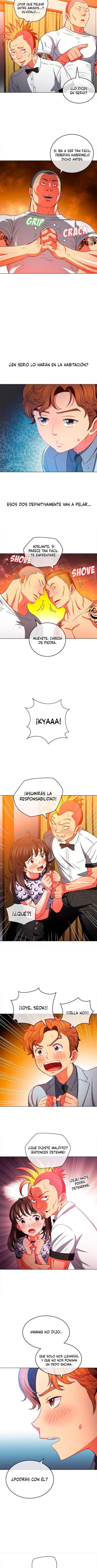 My High School Bully Capítulo 87 - Page 8