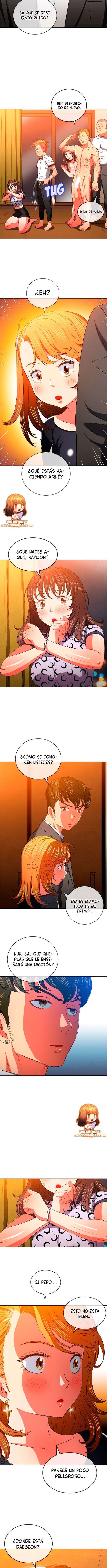 My High School Bully Capítulo 88 - Page 12