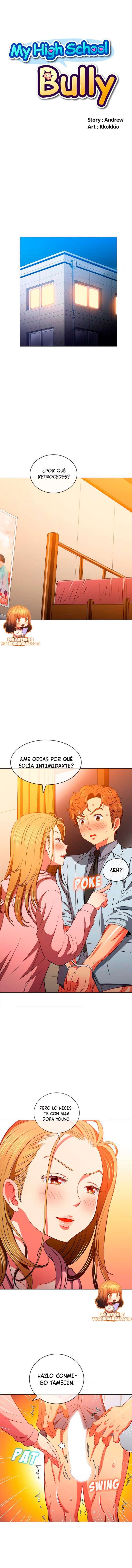 My High School Bully Capítulo 88 - Page 2