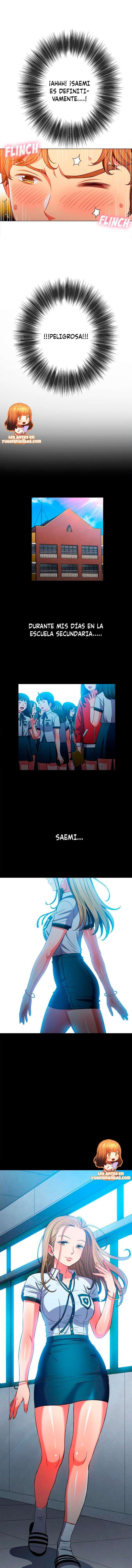 My High School Bully Capítulo 88 - Page 3