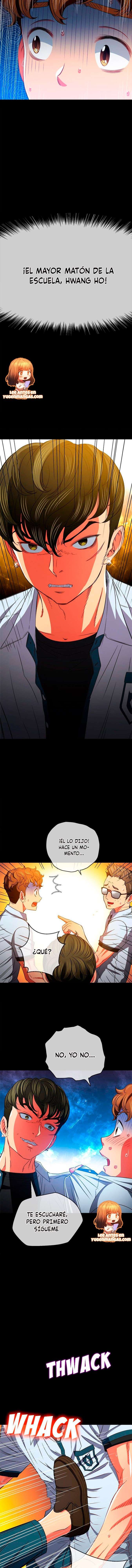 My High School Bully Capítulo 88 - Page 5