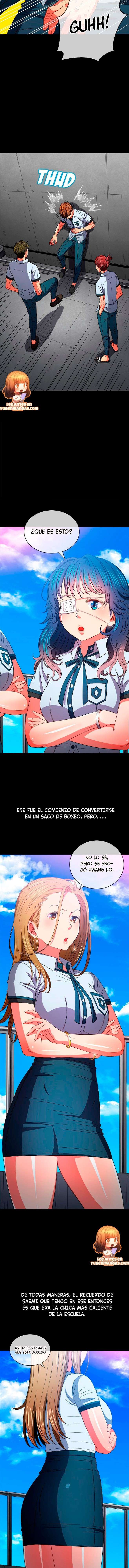 My High School Bully Capítulo 88 - Page 6