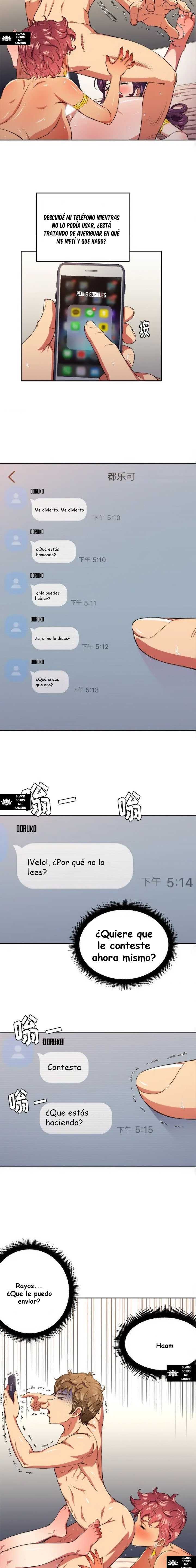 My High School Bully Capítulo 9 - Page 10