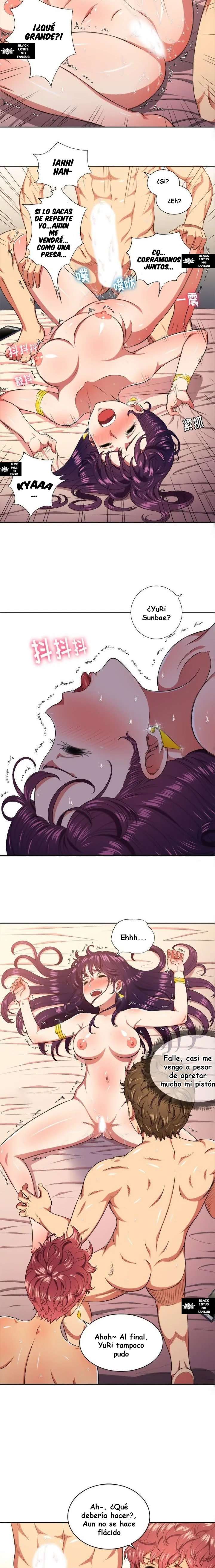 My High School Bully Capítulo 9 - Page 13