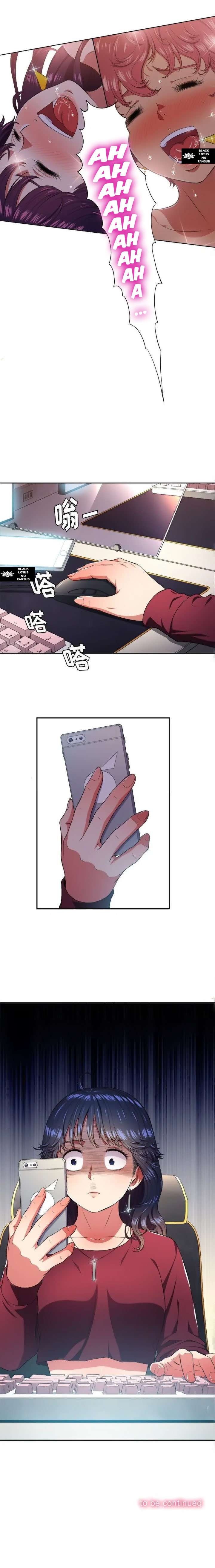 My High School Bully Capítulo 9 - Page 16