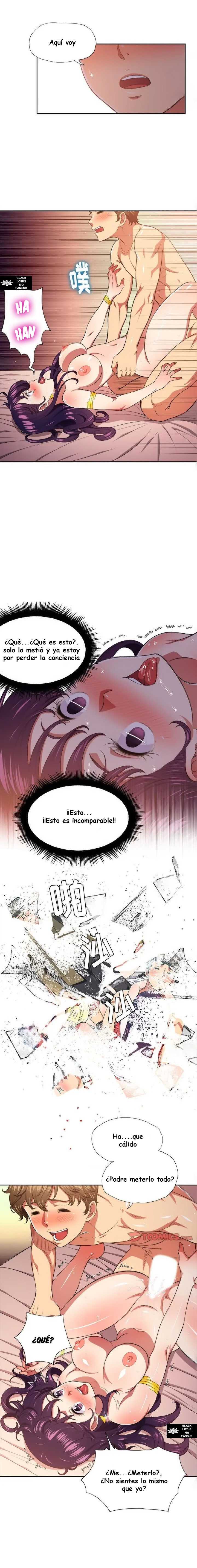 My High School Bully Capítulo 9 - Page 4