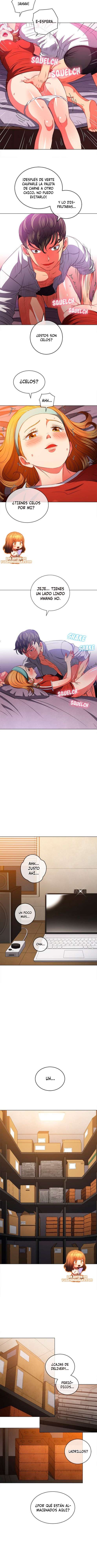 My High School Bully Capítulo 90 - Page 7