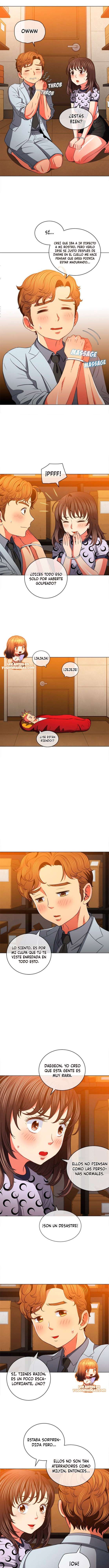 My High School Bully Capítulo 90 - Page 8