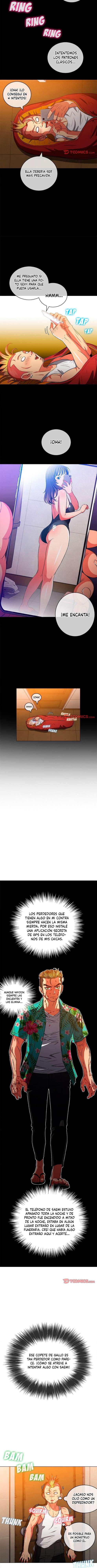 My High School Bully Capítulo 91 - Page 10