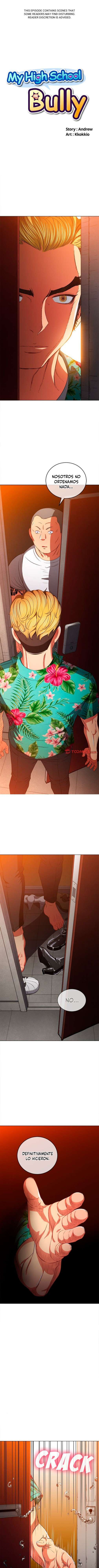 My High School Bully Capítulo 91 - Page 2