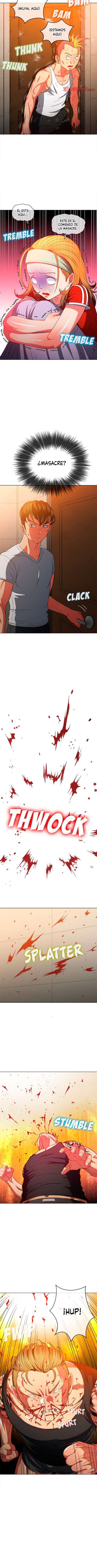 My High School Bully Capítulo 91 - Page 5