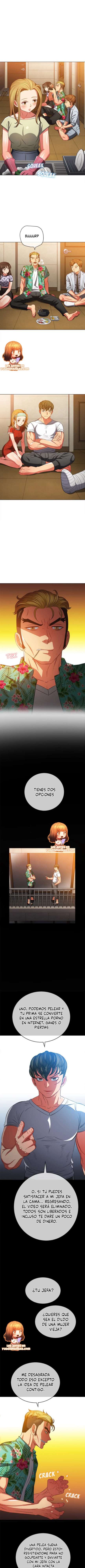 My High School Bully Capítulo 93 - Page 5