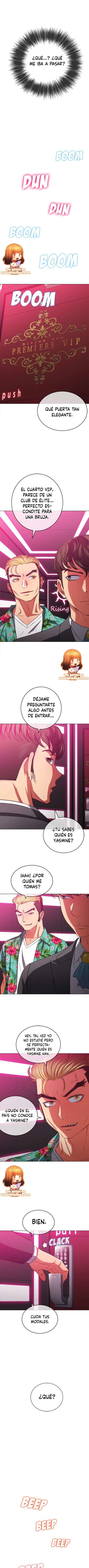 My High School Bully Capítulo 93 - Page 9