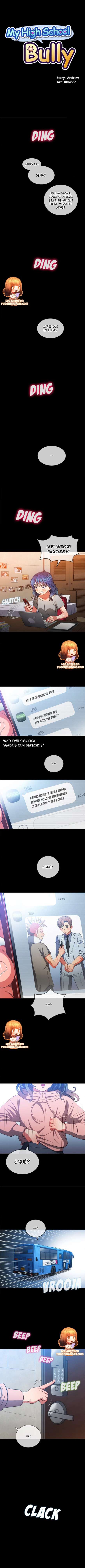 My High School Bully Capítulo 94 - Page 2
