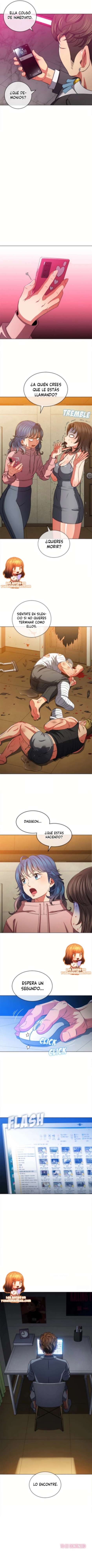 My High School Bully Capítulo 95 - Page 11