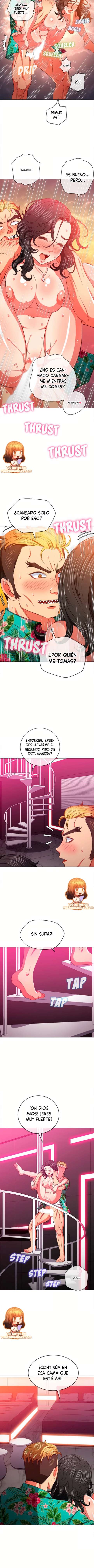 My High School Bully Capítulo 95 - Page 6