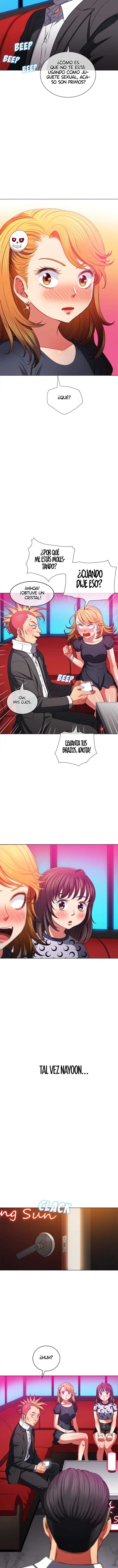 My High School Bully Capítulo 96 - Page 10