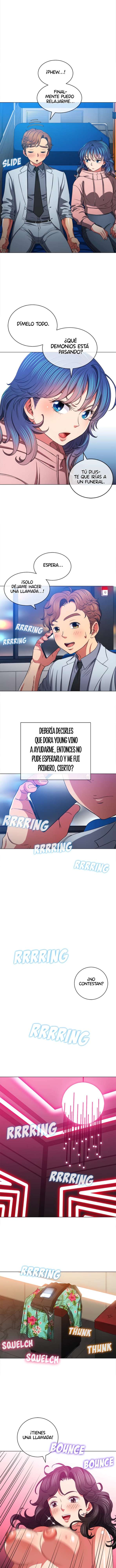 My High School Bully Capítulo 96 - Page 5