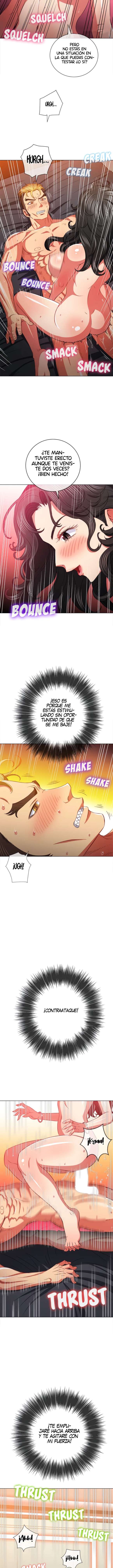 My High School Bully Capítulo 96 - Page 6