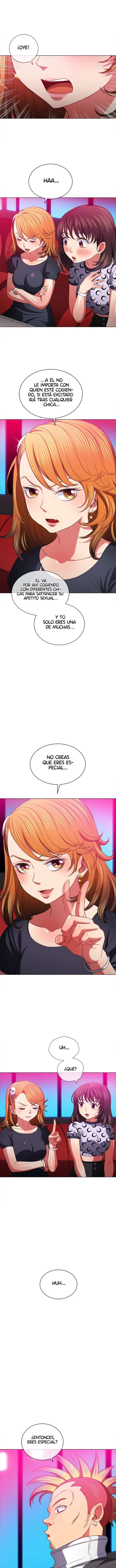 My High School Bully Capítulo 96 - Page 9