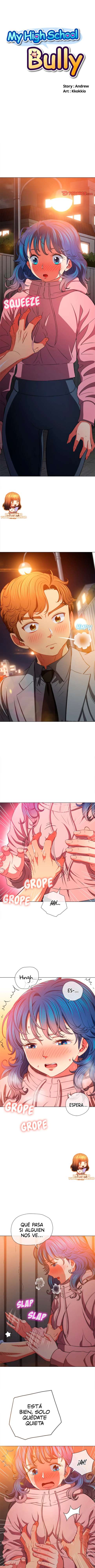 My High School Bully Capítulo 97 - Page 2