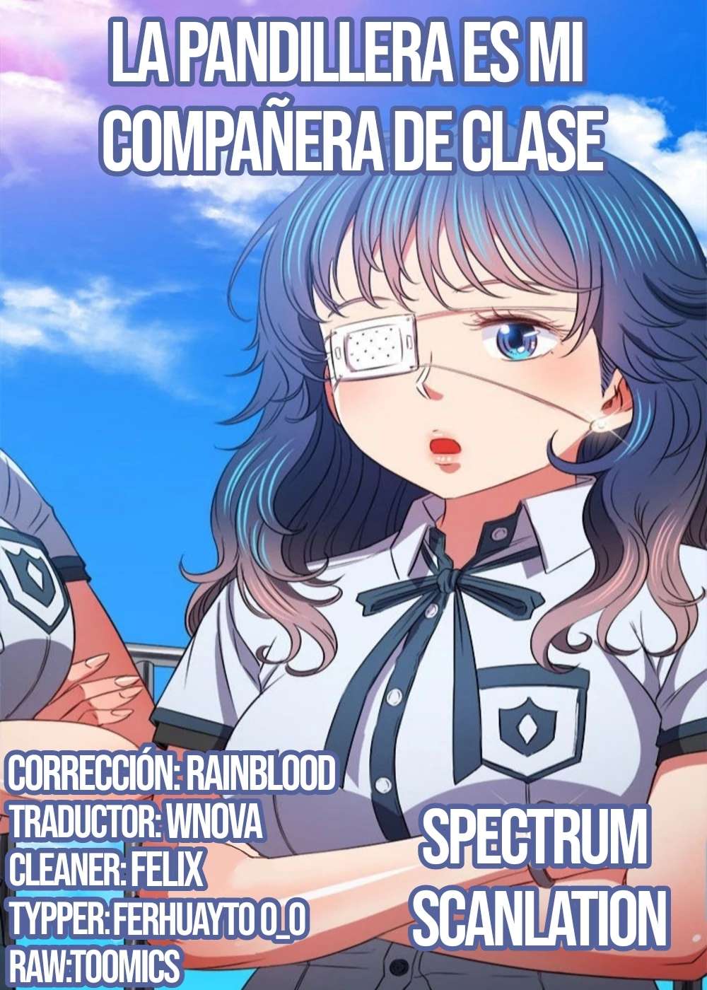 My High School Bully Capítulo 98 - Page 1