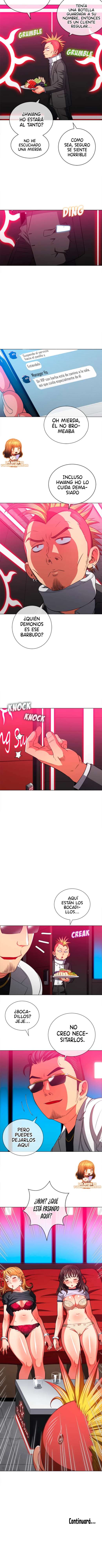 My High School Bully Capítulo 98 - Page 10