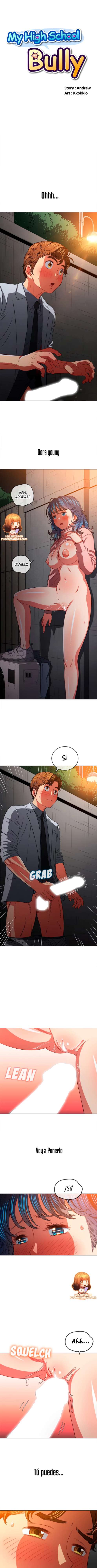 My High School Bully Capítulo 98 - Page 2