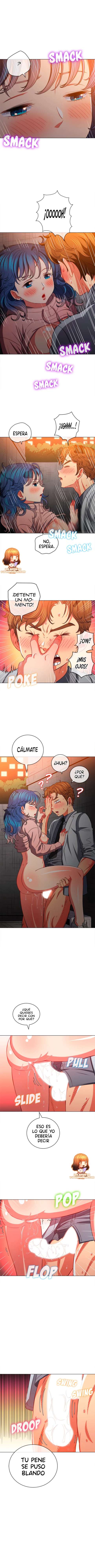 My High School Bully Capítulo 98 - Page 6