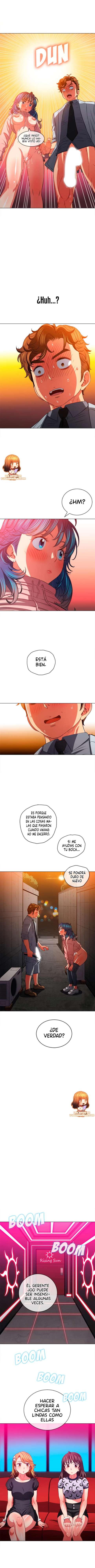 My High School Bully Capítulo 98 - Page 7