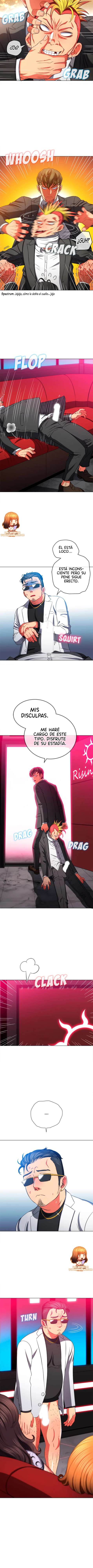 My High School Bully Capítulo 99 - Page 10