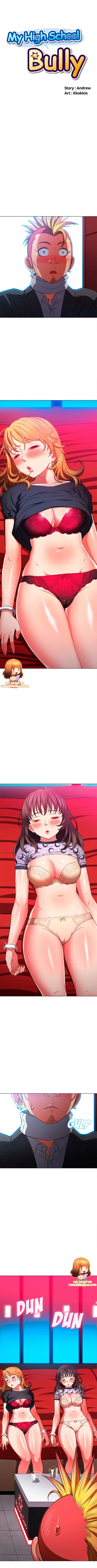My High School Bully Capítulo 99 - Page 2