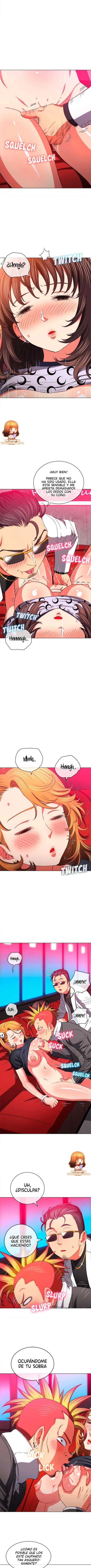 My High School Bully Capítulo 99 - Page 5